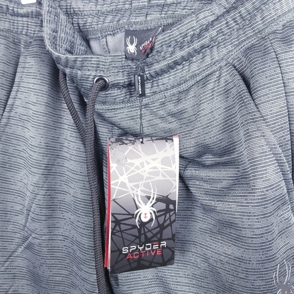 Spyder Active Men's Joggers NWT size Small - Picture 3 of 13